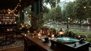 Уютная Кофейня: Гитара, Релакс ~ Мягкая Акустика | Утренняя Гитара для Фокуса