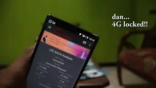 Cara Lock 4G/LTE Sharp Aquos 304SH 100% Berhasil
