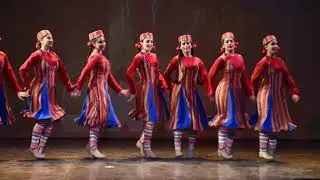 Montreal's GARNI Dance Ensemble in Toronto
