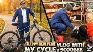 Washing My Cannondale Catalyst Cycle | My Cycle Specs | Vlog With Scoobee | Catalyst Riding Vlog