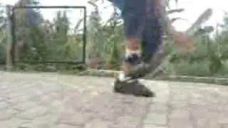 Grubers first skate vid