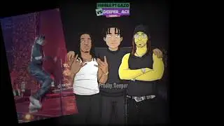 HIMRA FT GAZO VS DEEPER_ACE _-_TAPER CR&Eacute;E ( REMIX)