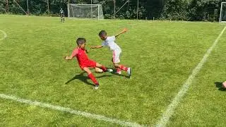 Tiago - Raddatz Cup - Benfica (1) TSV Havelse (1)