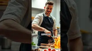 Why Does a Chef&rsquo;s Hat Have 100 Pleats? #chef #chefs #tall #wear #show #story #pleat #tied