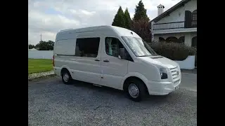 Autocaravana Autovivenda Motorhome Build