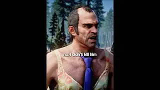 Trevor&rsquo;s Most UNHINGED Moment😱 || #shorts #gta5 #grandtheftauto5
