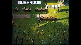 Mushroom Curse (Great anual bakin mushroom jam 2023 submission)