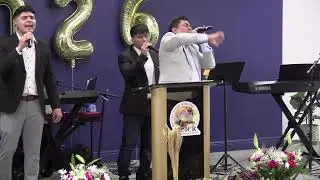 Transmisión en vivo de Iglesia Ciudad Refugio Houma