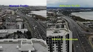 Traffic under COVID-19 outbreak