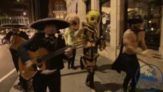 Mariachi Band at Tonteria