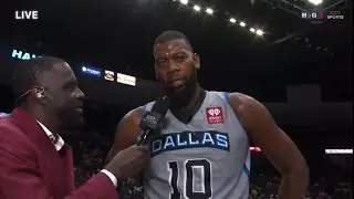 Greg Monroe - 25 points, 17 rebounds | 2025 BIG3 - Week 7 