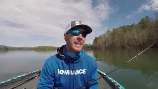 Lake James Fishing Guide! Key to Success!