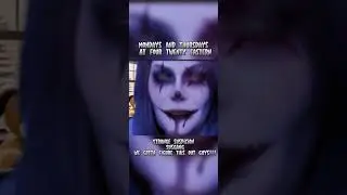 Clown Makeup Hacks: How Juggalettes Block Facial Recognition & Stay Safe! 🤡🔒