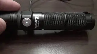 Фонарик ThruNite Neutron 2C V3 (2017) 1100 люмен