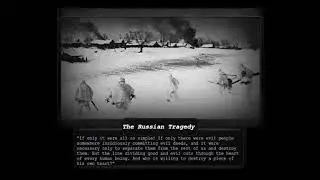 The Russian Tragedy Super Event