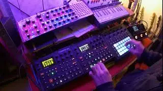 KORBAK #21  [DIGITAKT / HX STOMP/ NEUTRON / SYNTAKT]