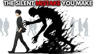 THE SILENT MISTAKE THAT MAKES MEN FAIL WHEN LIFE GETS HARD | REPTILIAN MIND