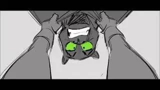 The Bad Guys 2 Rare Deleted Scene - Diane Vs Kitty (WARNING! UNFINISHED)