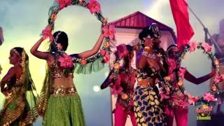 Chutney Soca Monarch Finals 2017 Omardath Maharaj - Ramsingh - Firepower Fireworks