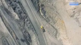 D75KX Rotary Blasthole Drill | Sandvik Mining and Rock Technology