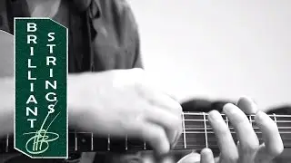 Joshua Lopez「Thicker Than Water」@ BRILLIANT STRINGS