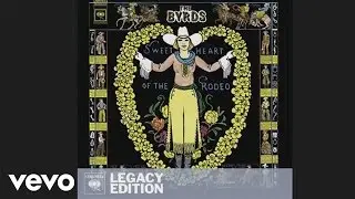 The Byrds - You're Still On My Mind (Audio)