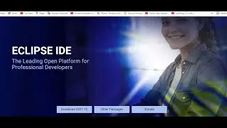 How to download eclipse in laptop  windows  10 , 11