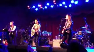 Antigone Rising - Everywhere is Home - Live at The Brooklyn Bowl