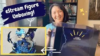 Распаковка фигурки Rimuru Tempest в масштабе 1/7 от eStream! || Ultimate Version Shibuya Scramble Figure