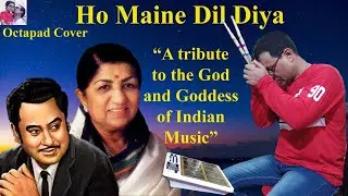 Ho Maine Dil Diya | Octapad Cover || Rockstar Pad 20 Pro Advanced