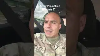 Quick Army promotion points ??? #like #enlisted #hitpoints #army #veterans #soldier