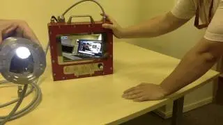 ZONE 0 CAMERA - Tank Cleaning