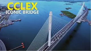 CCLEX | Cebu&rsquo;s Iconic Landmark | 4K Cinematic Aerial