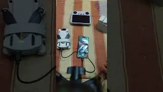 Video photo transfer from drone to smartphone#cameradrone #dji #videotransfer #drone