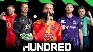 The Hundred BPH vs TRT | Liam Livingstone smashes 666