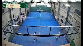 PSL 26S1: Gold+ Match 3-1