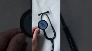 MDF procardial #short #mdf #stethoscope #titaniumprocardial