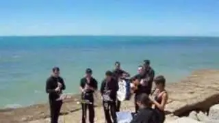 Grabaci&oacute;n para Ondaluz TV de Caballati