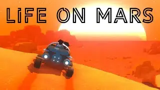 Life On Mars, A game made in 72 hours