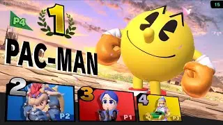 Chill Lobby - Super Smash Bros Ultimate w/Viewers! (#325)