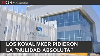 Causa COIMAS: Los KOVALIVKER pidieron la 