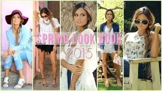5 Spring Outfit Ideas l Christen Dominique