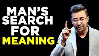 MAN'S SEARCH FOR MEANING | HINDI
