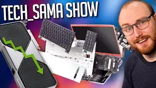 Tech_Sama Show #334 : Framework Laptop 16 a Jour, RTX 50 en Baisse, Pixel 10