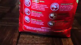 Wagg Guineapig Food Review!