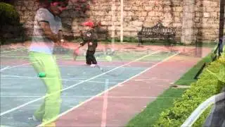 Ten-Pro: Base para practicar tenis.