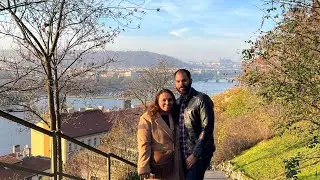 Prague in Nov 2022 | Jewish Quarter | Vysehrad | Farmer's Market | Travel Czech | Praha airport