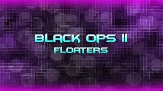 How to get Floaters on BO2 Tutorial! (PS3) *Easy*