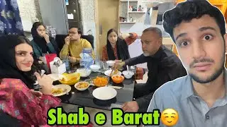 Aj sabne ghar me roza rakhliya hai😍 | shab e Barat