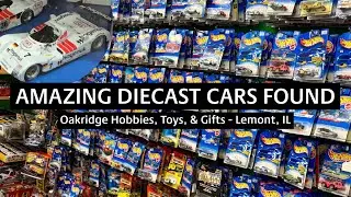 В этом магазине игрушек &mdash; изобилие Hot Wheels! Здесь представлены и другие отличные бренды литых ...